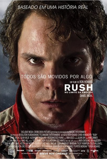 Rush: No Limite da Emoção - Poster / Capa / Cartaz - Oficial 11