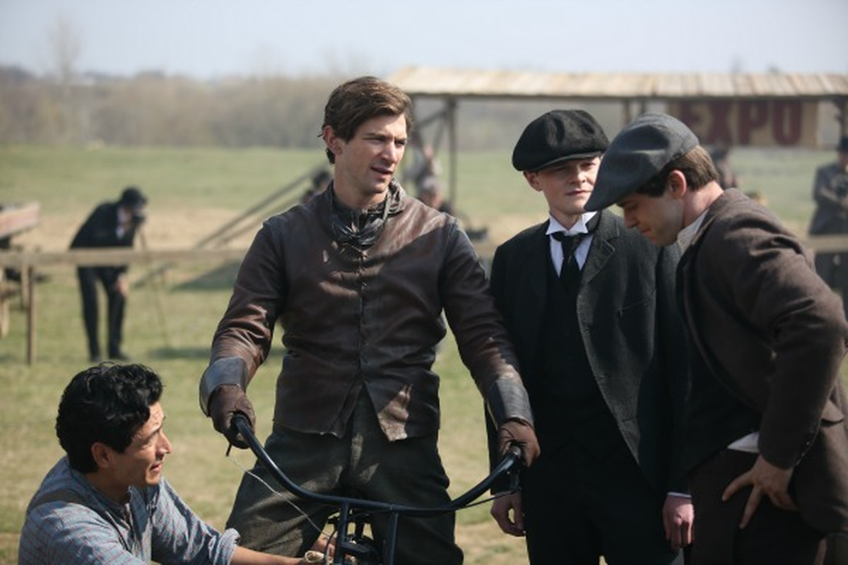 Trailer da minissérie ‘Harley and the Davidsons’ Notícias