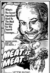 The Mad Butcher (Lo strangolatore di Vienna)