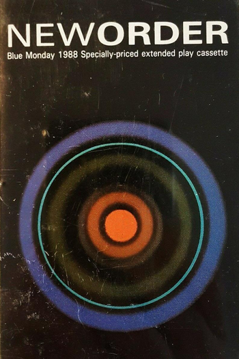 Poster de Curta New Order: Blue Monday 88 (1988)