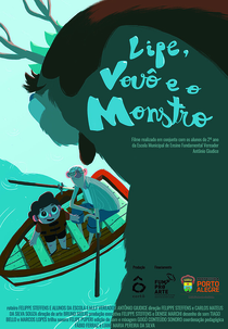 Lipe, Vovô e o Monstro (Lipe, Vovô e o Monstro)