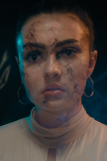 Poster de Curta Perfect Body (2020)