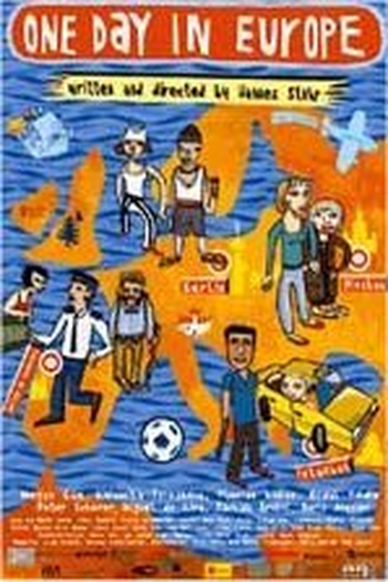 Poster de Filme Um Dia na Europa (2005)