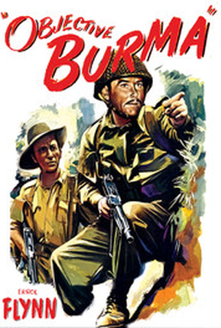 Poster 4 de Filme Um Punhado de Bravos (1945)