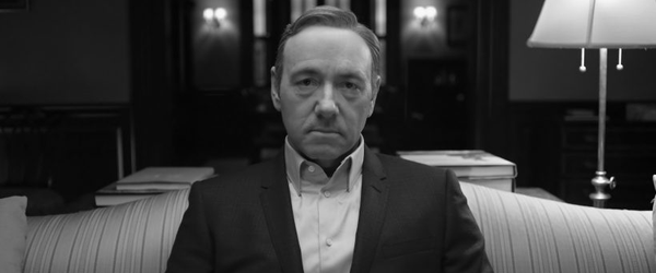 Kevin Spacey pode perder o contrato com a Netflix - Sons of Series