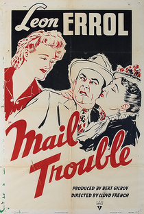 Mail Trouble - Poster / Capa / Cartaz - Oficial 1