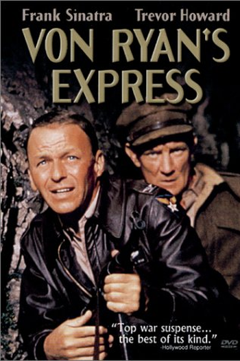  de Filme O Expresso de Von Ryan (1965)