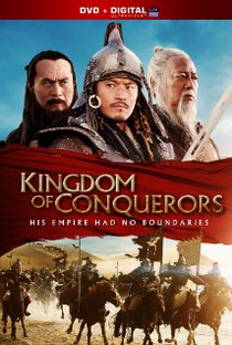 Genghis-khan - O Reino dos Conquistadores  - Poster / Capa / Cartaz - Oficial 2