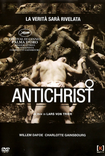 Anticristo - Poster / Capa / Cartaz - Oficial 20
