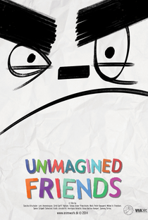 Unimagined Friends - Poster / Capa / Cartaz - Oficial 1