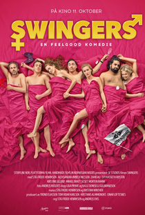Swingers - Troca de Casais - Poster / Capa / Cartaz - Oficial 1