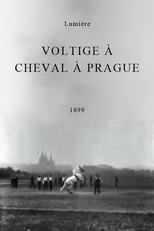 Voltige à cheval à Prague (Voltige à cheval à Prague)