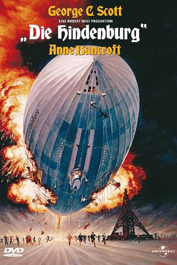  de Filme O Dirigível Hindenburg (1975)