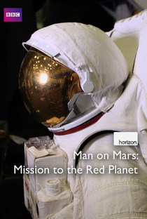 Man on Mars: Mission to the Red Planet - Poster / Capa / Cartaz - Oficial 1