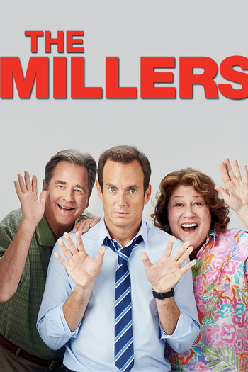 Poster de Série The Millers (2ª Temporada) (2014)