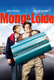 Mong e Lóide - Poster / Capa / Cartaz - Oficial 2