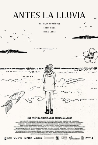Poster 1 de Filme Antes da Chuva (2022)