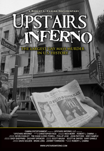 UpStairs Inferno (UpStairs Inferno)