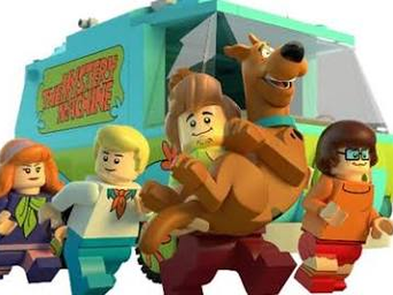 Foto 1 de LEGO Scooby-Doo!: Terror com o Cavaleiro Negro