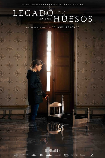  de Filme Legado nos Ossos (2019)