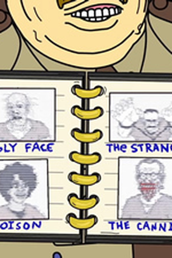 Poster de Episódio Serial Killers (2016)
