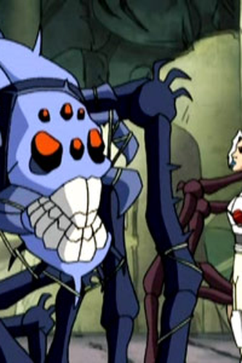 Poster de Episódio Phobia (2002)