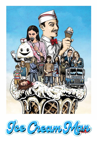 Poster 9 de Filme O Sorveteiro (2026)