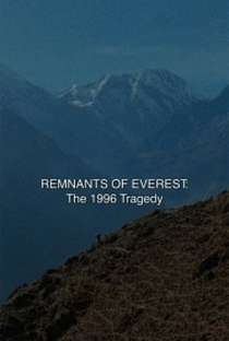 Remanescentes do Everest: A Tragédia de 1996 - Poster / Capa / Cartaz - Oficial 1