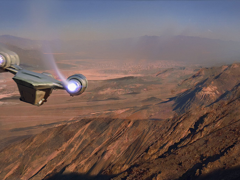 Foto 2 de O Mandaloriano: Star Wars (1ª Temporada)