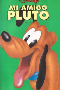 Meu Amigo Pluto - Poster / Capa / Cartaz - Oficial 1