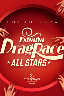 Drag Race Espanha: All Stars (1ª Temporada) - Poster / Capa / Cartaz - Oficial 3