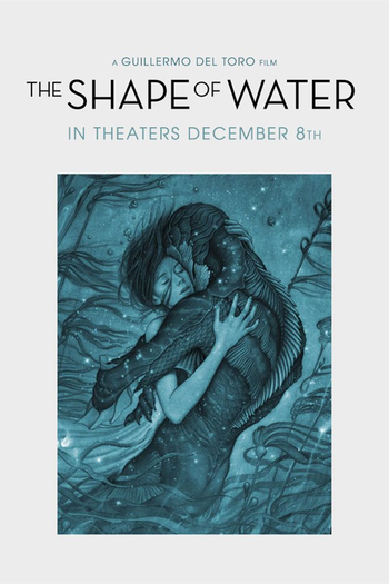  de Filme A Forma da Água (2017)