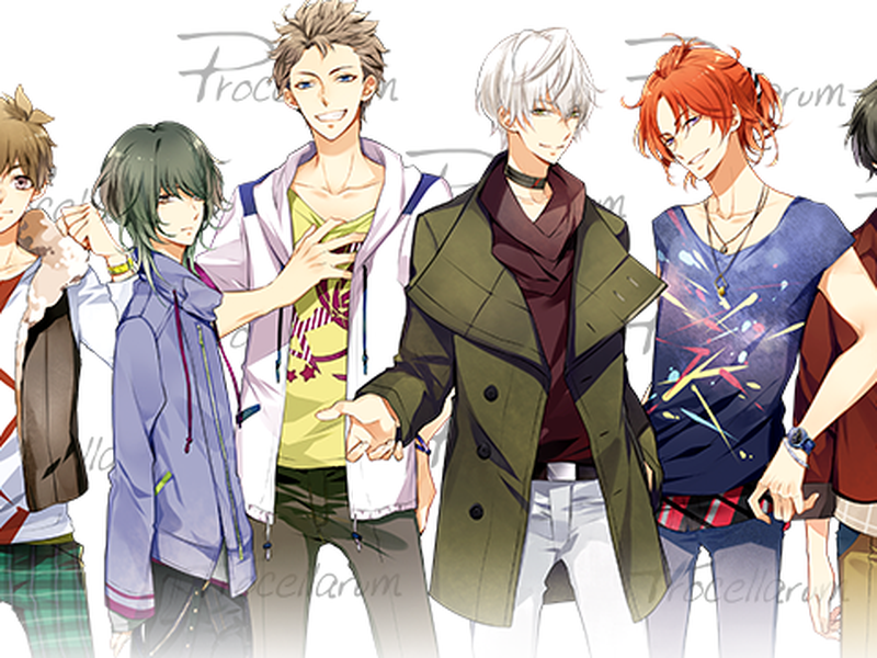 Foto 2 de Tsukiuta: The Animation