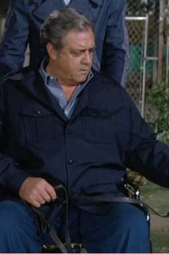 Poster de Episódio The Savage Sentry (1972)