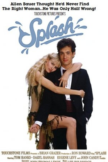  de Filme Splash: Uma Sereia em Minha Vida  (1984)