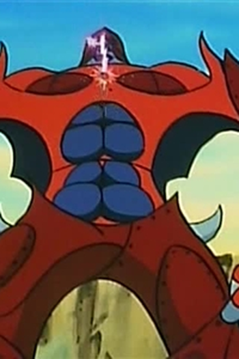 Poster de Episódio キャシャーン対ロボットエース (1974)
