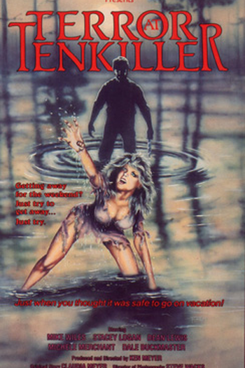  de Filme Terror at Tenkiller (1986)