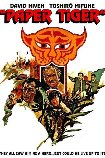  de Filme O Tigre de Papel (1975)