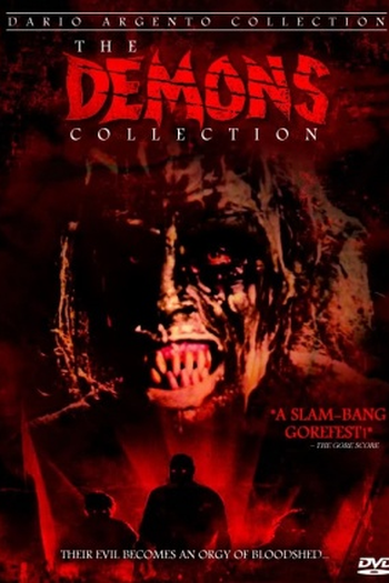  de Filme Demons: Filhos das Trevas (1985)