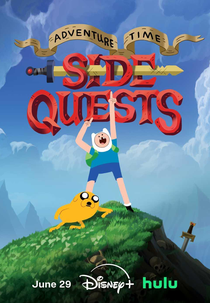 Hora de Aventura: Missões Secundárias (1ª Temporada) (Adventure Time: Side Quests (Season 1))