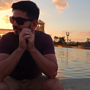 Foto de perfil de Elton Rodrigues Faria