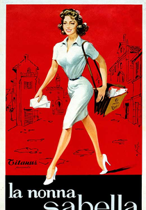 A Irresistível Sabella (La nonna Sabella)