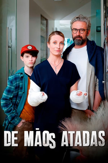 Poster de Filme De Mãos Atadas (2022)