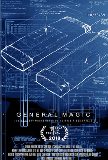 General Magic - Poster / Capa / Cartaz - Oficial 3