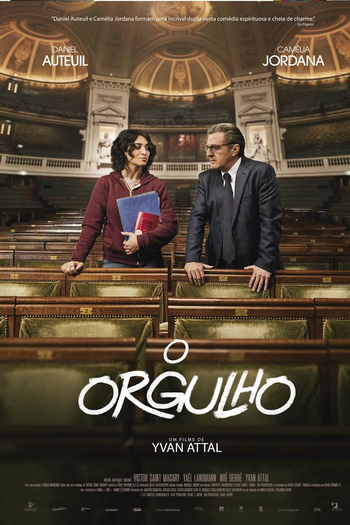  de Filme O Orgulho (2017)