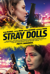 Stray Dolls - Poster / Capa / Cartaz - Oficial 1