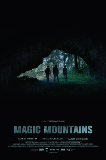 Poster de Filme Magic Mountains (2020)