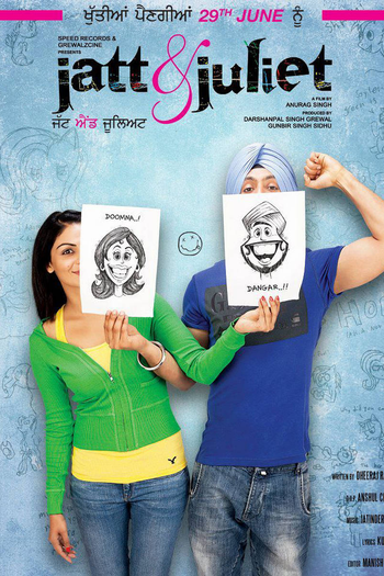  de Filme Jatt & Juliet (2012)