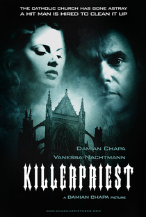 Killer Priest - Poster / Capa / Cartaz - Oficial 1