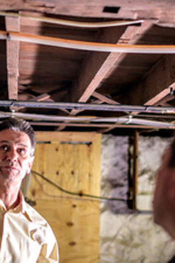 Poster de Episódio Satan's Revenge (2014)